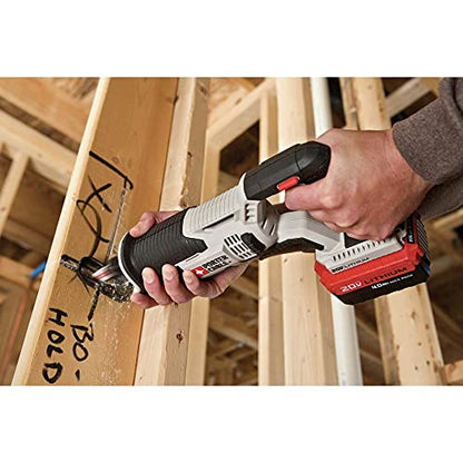 PORTER-CABLE 20V MAX* Reciprocating Saw, Tool Only (PCC670B) - WoodArtSupply