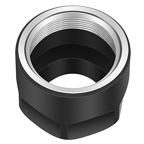 Clamping Nuts, 5pcs /set ER16A Nuts Collet Clamping Nut for ER CNC Milling Chuck Holder Lathe Hilitand