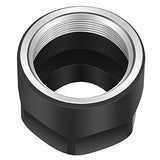 Clamping Nuts, 5pcs /set ER16A Nuts Collet Clamping Nut for ER CNC Milling Chuck Holder Lathe Hilitand