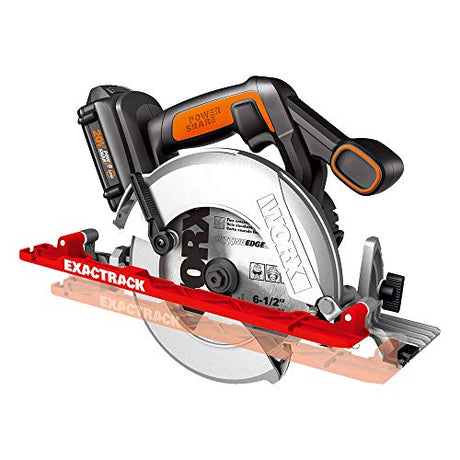 Worx 20V Cordless Circular Saw (Tool Only) WORX