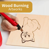 6 Pieces 1/8" x12" x 20" Craft Wood Basswood Sheets Thin Wood Slices Craft Project Board Unfinished Plywood for Laser Cutting DIY Wooden Plate Model FORACKS