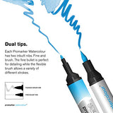 Winsor & Newton ProMarker Watercolor Marker, Payne's Gray Winsor & Newton