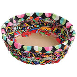 Roylco Basket Making Forms - Set of 24 Roylco