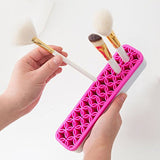 Anddyam Desktop Organizers ,Cosmetic Storage Box& Desktop Storage Box Pink Anddyam