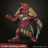 The Army Painter Speedpaint Starter Set 2.0-10x18ml Speed Model Paint Kit Pre-Loaded with Mixing Balls and 1 Brush- Base, 1 Painting Guide - Model The Army Painter