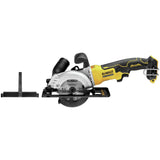 DEWALT ATOMIC 20V MAX* Circular Saw, 4-1/2-Inch, Tool Only (DCS571B) DEWALT