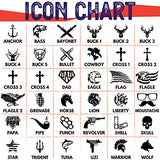 Gifts for Men, Personalized Engraved Oak Wood Pocket Knife - 36 Icons, 20 Stylish Font - Custom Knives Customization Mill