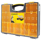 Stanley 10 Removable Bin Compartment Deep Professional Organizer Stanley