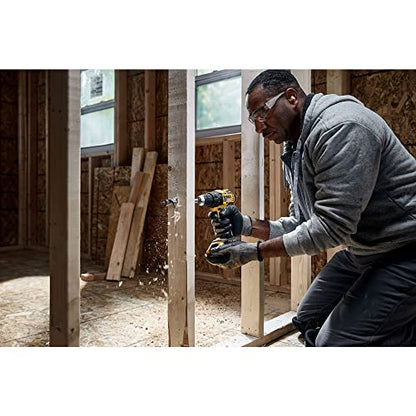 Dewalt DCD793B 20V MAX Brushless 1/2 in. Cordless Compact Drill Driver (Tool Only) - WoodArtSupply