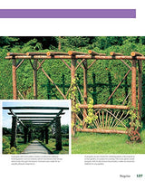 Woodworking for the Garden: 16 Easy-to-Build Step-by-Step Projects (Creative Homeowner) Easy-to-Follow Instructions for Trellises, Planters, Decking, Design Originals