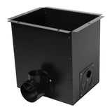Jet Powermatic Dust Collection Box, fits JRL-912 Router Lift (737005) Jet