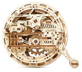 UGEARS Mechanical Wooden 3D Puzzle Model Monowheel Construction Set UGEARS