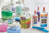 Elmer's Liquid School Glue, Washable, 4 Ounces Each, 12 Count - Great for Making Slime Elmer's