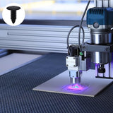 200 PCS Honeycomb Pins Laser Engraver Material Honeycomb Laser Bed Clamps Fixing Needle Laser Engraver Accessories, Honeycomb Pins for Laser Cutting Capiant