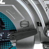 Makita GSR01Z 40V max XGT® Brushless Cordless Rear Handle 7?1/4” Circular Saw, (TOOL ONLY) Makita