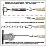 ColourTree 12' x 20' Beige Sun Shade Sail Rectangle Canopy Fabric Cloth Screen, Water Permeable & UV Block UPF50, Heavy Duty, Carport Patio Outdoor - ColourTree