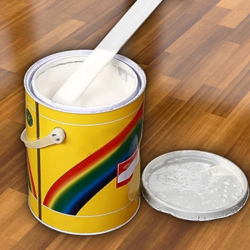 12 Inch Paint Sticks, 50 Pack Paint Stir Sticks, Wooden Paint Stirrers, Paint Stick for Mixing Epoxy and Resin - WoodArtSupply