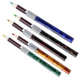 Art-n-Fly Pencil Extenders Set of 5 Pencil Lengthener for Color Pencils Art-n-Fly