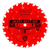 Freud America LM72R010: 10" Heavy-Duty Rip Blade Freud