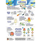 Works of Ahhh Craft Set - Sloth Wind Chime Classic Wood Paint Kit Works of Ahhh...