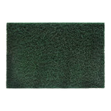 United Abrasives- SAIT 77496 6-Inch x 9-Inch Stripper Green Non-Woven Abrasive Hand Pad, 20-Pack United Abrasives