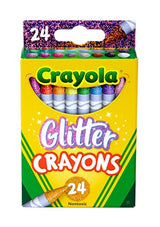 Crayola Crayon, 24 Crayola
