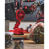 CRAFTSMAN V20 Cordless Personal Fan, Compact and Collapsible, Bare Tool Only (CMCE010B) Craftsman
