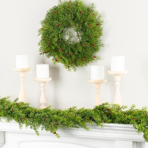 Unfinished Wood DIY Pillar Candle Stands Kit by Factory Direct Craft for Crafting and Creating Factory Direct Craft