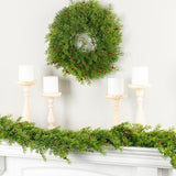 Unfinished Wood DIY Pillar Candle Stands Kit by Factory Direct Craft for Crafting and Creating Factory Direct Craft