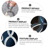 FOYTOKI Woodworking Thickness Gauge Digital Caliper Tool Tools for Wood Brake Caliper Tool Woodworking Caliper Stainless Measuring Calipers FOYTOKI