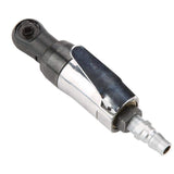 Square Drive Pneumatic Wrench Straight Shank Air Ratchet Wrench for Machinery Manufacturing and Automotive Industries(3/8") FTVOGUE
