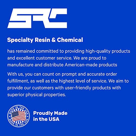 Specialty Resin & Chemical Epox-It 80 (32 oz)|Clear Resin Kit for Beginners & Experts|Clear Epoxy Coating for BarTop, Countertop, Tabletop|Crystal Epox-It