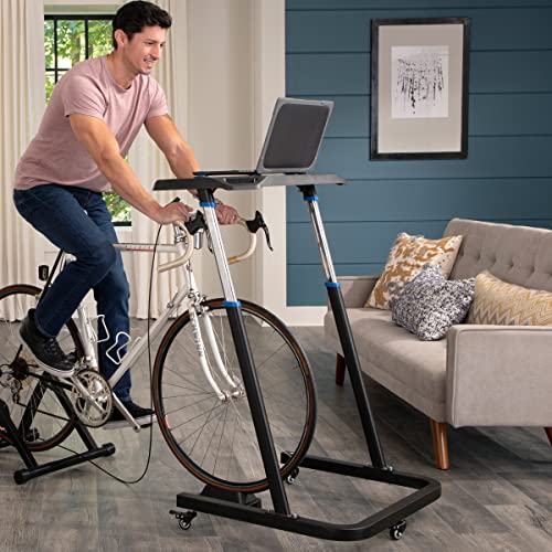 RAD Cycle Products Adjustable Bike Trainer Fitness Desk Portable Workstation Standing Desk RAD Cycle Products