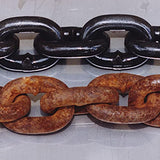 MRO Chem Black Star Rust Converter - Converts Rust on Any Steel Surface (1 Quart) MRO Chem