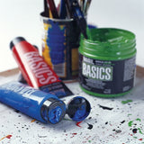 Liquitex BASICS Acrylic Paint Tube 24-Piece Set Liquitex