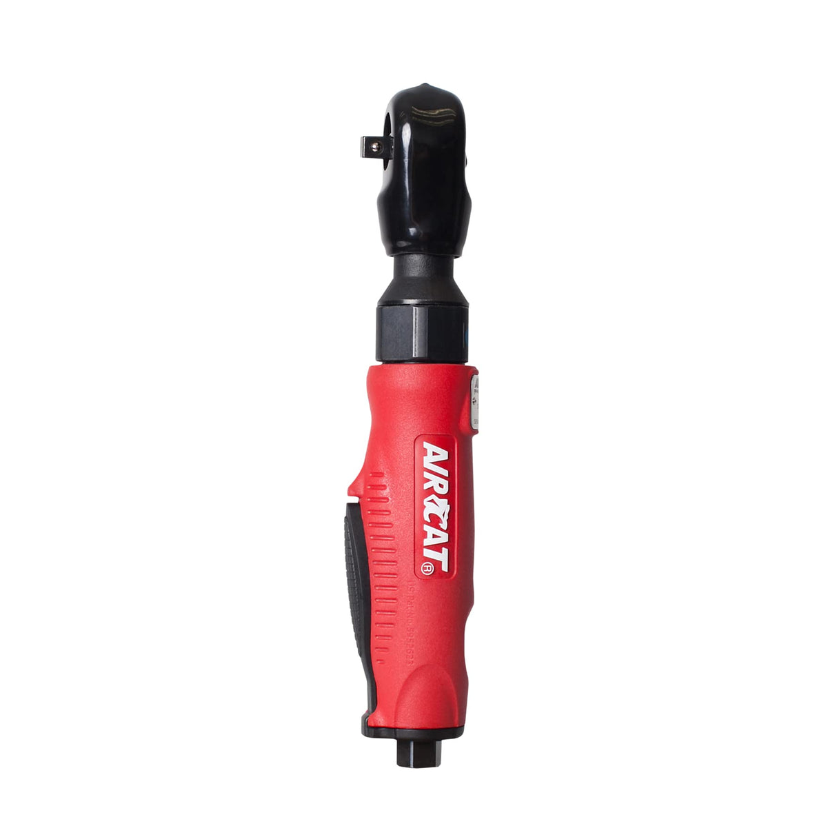 AIRCAT Pneumatic Tools 802-5: Composite Twin Pawl Ratchet Wrench 70 ft-lbs - 1/2-Inch AIRCAT