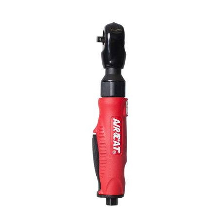 AIRCAT Pneumatic Tools 802-5: Composite Twin Pawl Ratchet Wrench 70 ft-lbs - 1/2-Inch AIRCAT