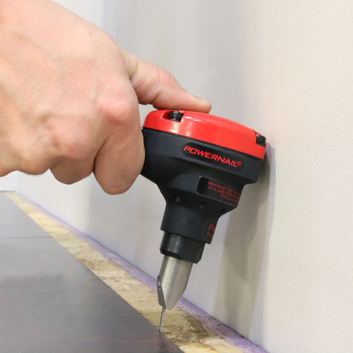 Powernail PALM001 PowerPalm 16/18 Gauge Flooring Cleat Nailer Powernail