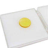 JHCHMX CO2 Focus Lens CVD ZnSe Dia.15mm Focal Length 50.8mm For Trotec Speedy 100/GCC Co2 Laser Machines Parts (Dia.15mm FL.50.8mm) JHCHMX