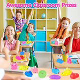 OCATO 45Pcs Mochi Squishys Toys Mini Squishies 2nd Generation Glitter Animal Squishies Party Favors for Kids Adults Stress Relief Toy Treasure Box OCATO