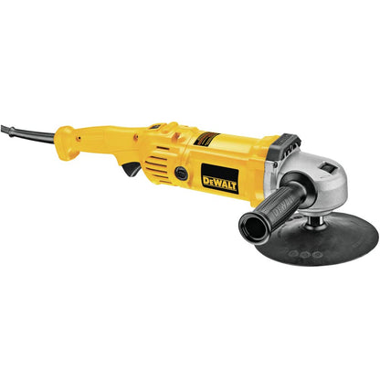 DEWALT Variable Speed Polisher, 7-Inch to 9-Inch (DWP849), Medium, Multi - WoodArtSupply