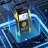 Premium Wall Scanner Stud Finder, Electronic Wall Stud Detector for Wood, Metal Studs, AC Wires, Joists, Pipes, Wire and Water Pipe Stud Finder, ZHDTW