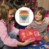 WEBEEDY String Art Crafts Kit for Beginner Adults and Kids 3D Handmade Hot Air Balloon DIY String Art Kit Art Supplies Art Craft Projects Girls WEBEEDY