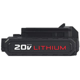 PORTER-CABLE 20V MAX* Cordless Drill Combo Kit and Impact Driver, 2-Tool (PCCK604L2) PORTER-CABLE