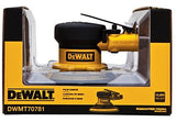 DEWALT Air Sander, Pneumatic Sander, 12k RPM Professional Palm Sander (DWMT70781L) DEWALT