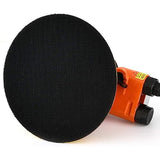 Professional Heavy Duty 5" Dual Action Random Orbital Sander, Pneumatic Palm Sander QIUMIN