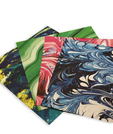 Origami Paper 200 sheets Marbled Patterns 6" (15 cm): Tuttle Origami Paper: Double Sided Origami Sheets Printed with 12 Different Patterns Tuttle Publishing