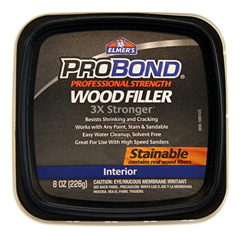 Elmer's 8oz Probond Wood Filler - WoodArtSupply