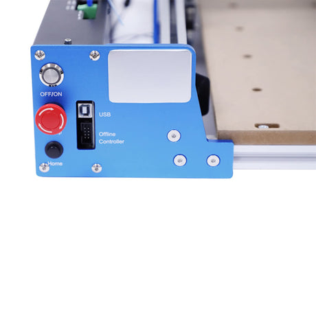 CNC Router Machine, CNC Machine Kit Pro Milling Machine, Mini DIY CNC Router Kit, Engraving Machine, for Wood Metal Acrylic MDF Carving Arts Crafts InSyoForeverEC
