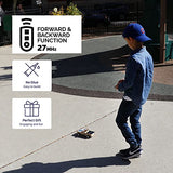 TOYLOGS Wooden Car Model Kit Truck - DIY 3D Puzzle Toy with Remote Control, Solar Power Panel - STEM Projects for Kids Ages 8-12, Educational Science TOYLOGS